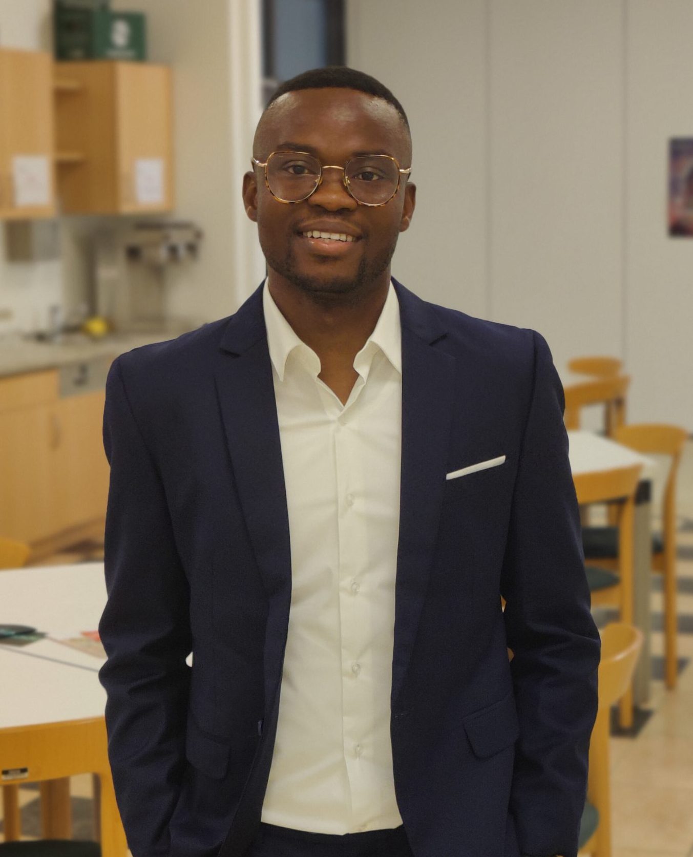 Dr. Iyiola Emmanuel Olatunji