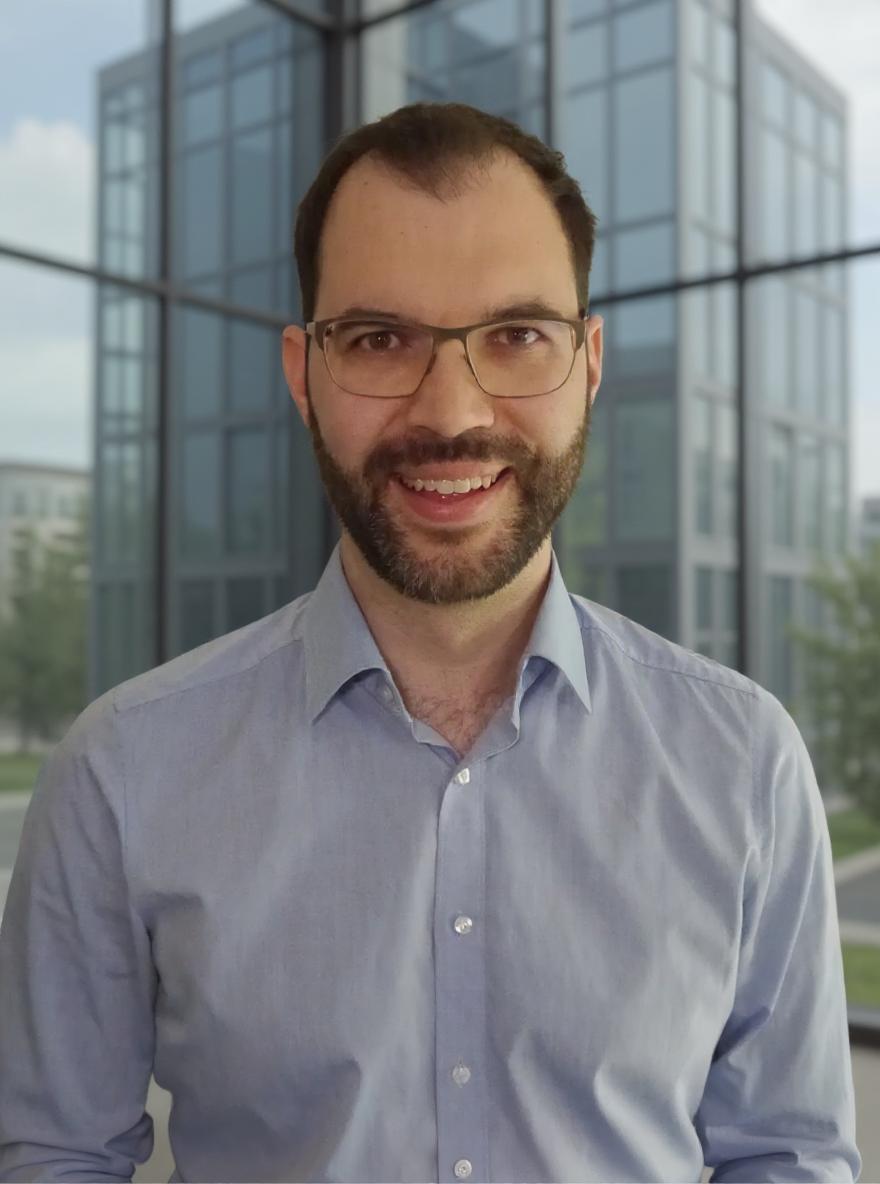 Dr.-Ing. Johannes Westermann