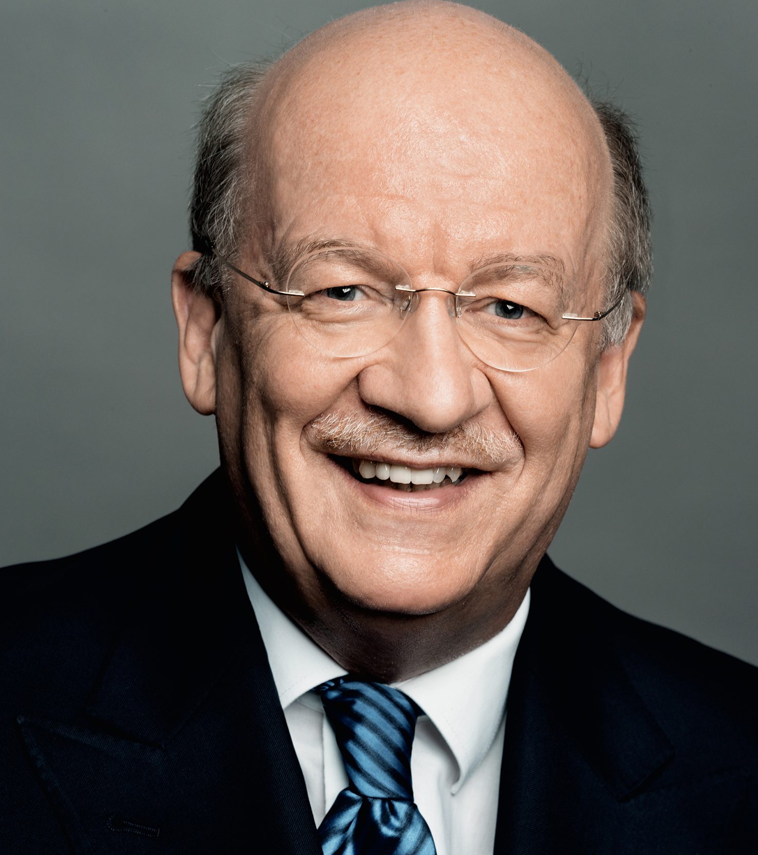 Prof. Dr. Dr. h.c. mult. Wolfgang Wahlster