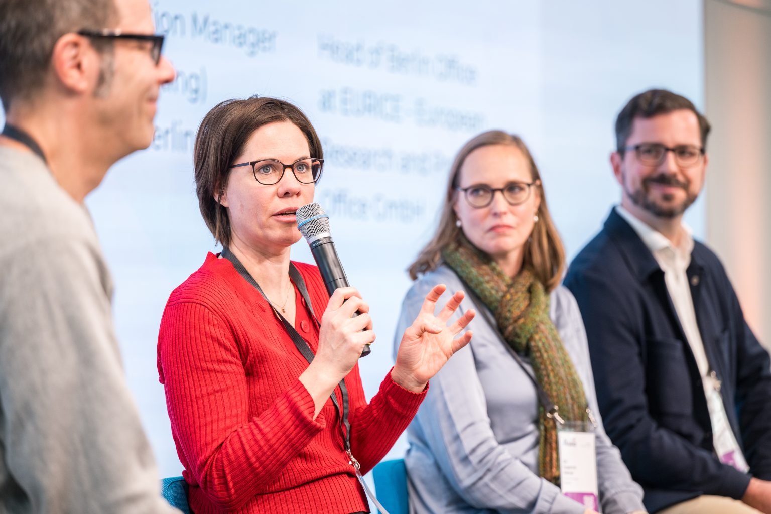 AI Grid Summit 2026 am 14. Oktober 2026 im Forum Digitale Technologien in Berlin.
Fotos: Stefanie Loos | AI Grid